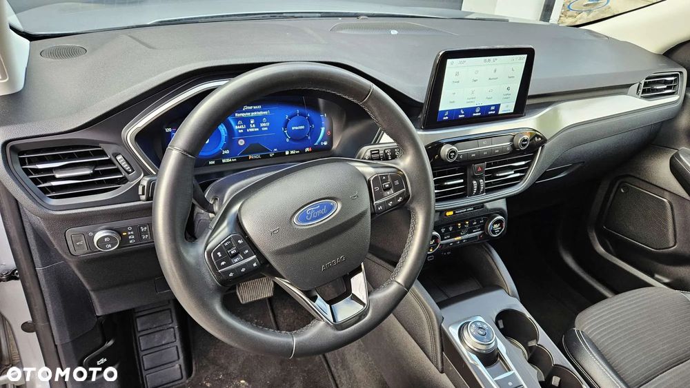 Ford Kuga 1.5 EcoBlue TITANIUM X - 17