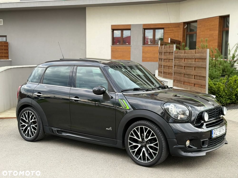 MINI Countryman Cooper SD All4 - 14