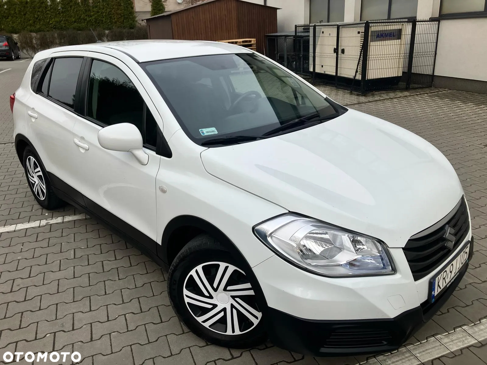 Suzuki SX4 S-Cross 1.6 Comfort - 2