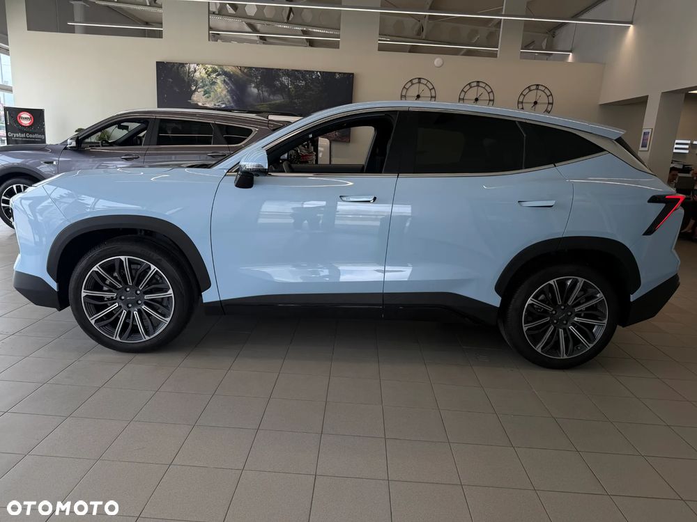 Jetour Dashing 1.6T DCT - 3