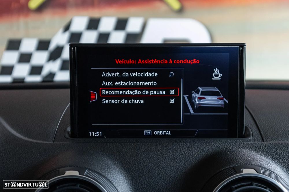 Audi A3 Sportback 1.6 TDI Sport S tronic - 16