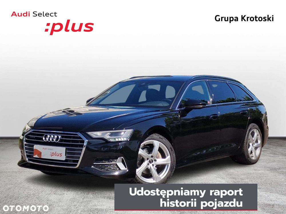Audi A6 - 1