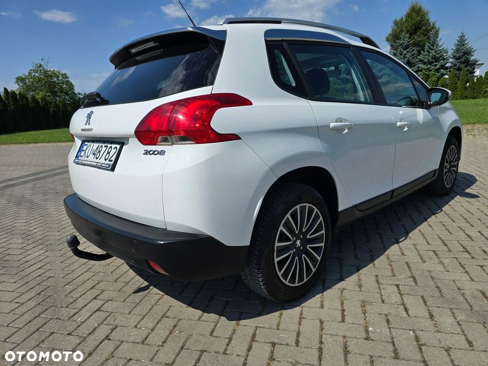 Peugeot 2008 - 10