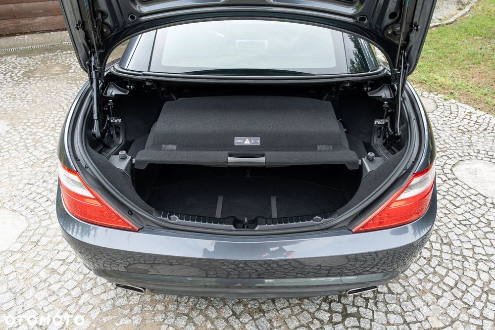 Mercedes-Benz SLK 200 (BlueEFFICIENCY) 7G-TRONIC - 20