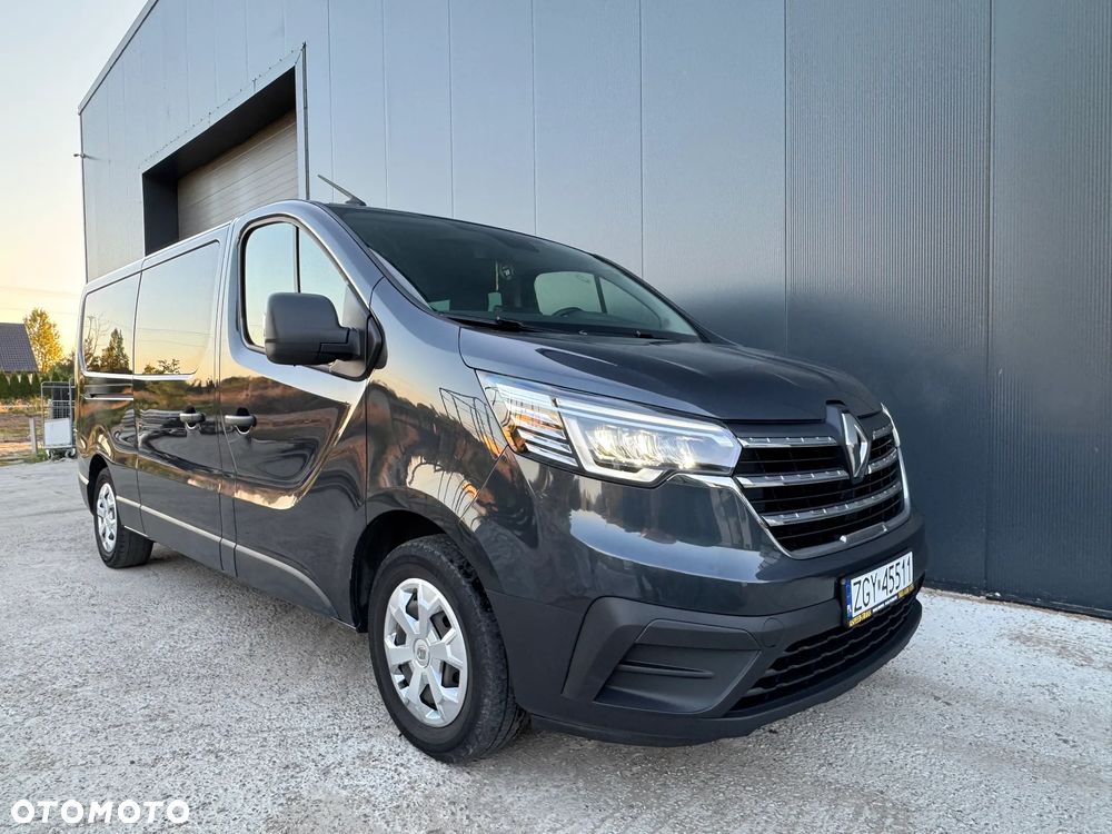 Renault Trafic SpaceClass 2.0 dCi Escapade - 5