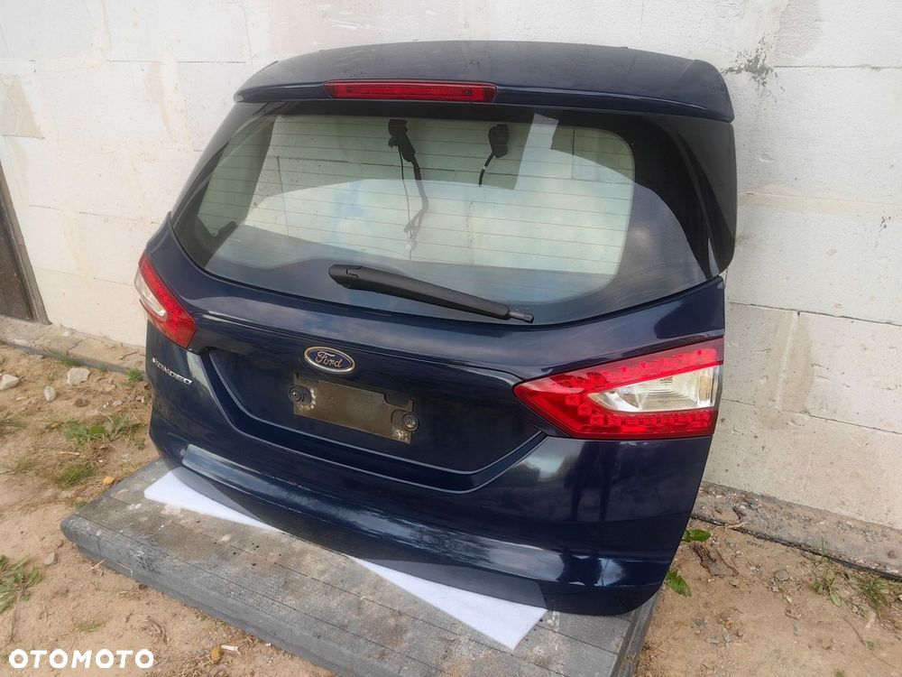 FORD MONDEO MK5 14- KLAPA BAGAŻNIKA KOMBI GD - 2