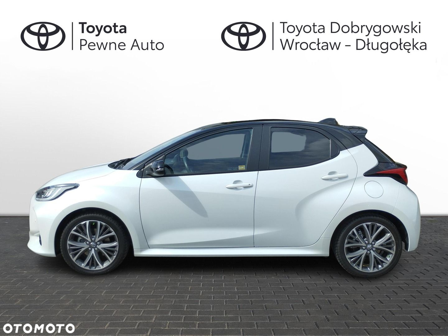 Toyota Yaris Hybrid 1.5 Selection Style - 4