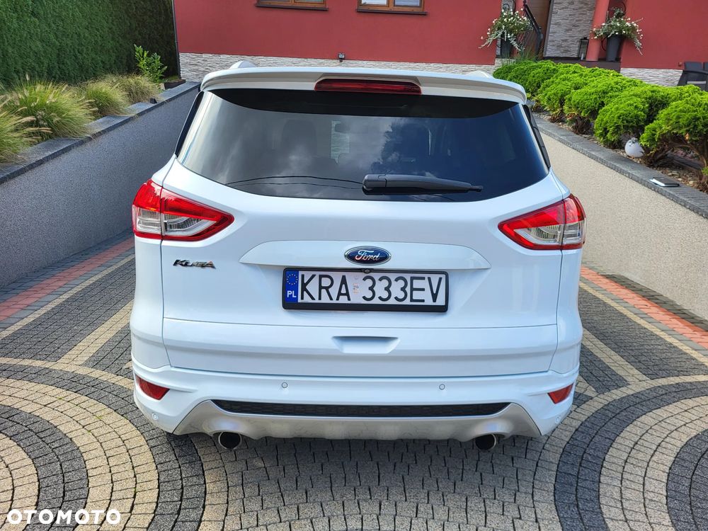 Ford Kuga 2.0 TDCi 4x4 Individual - 4