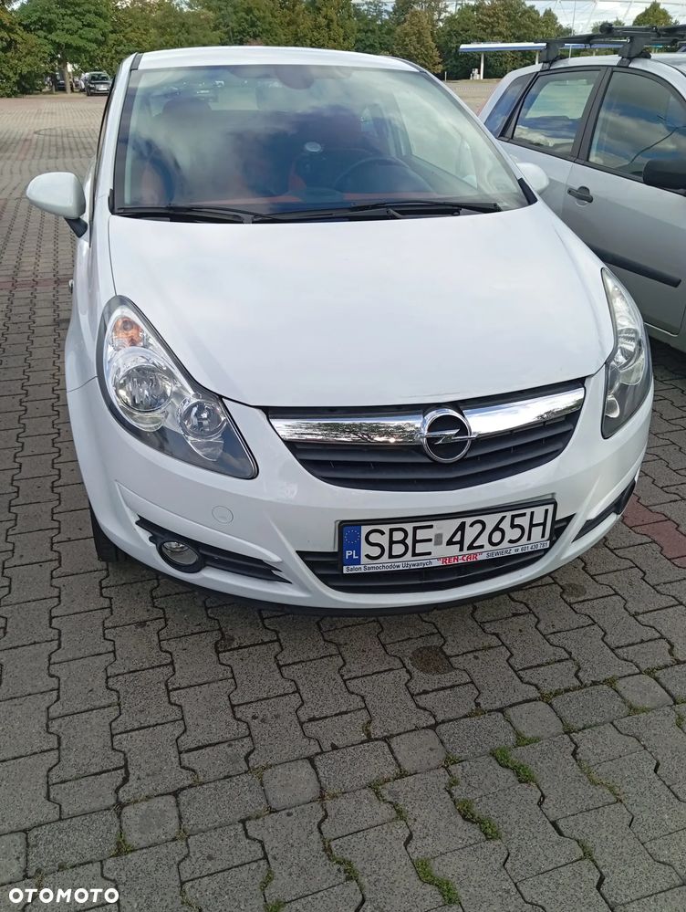 Opel Corsa 1.4 16V Edition 111 Jahre - 4