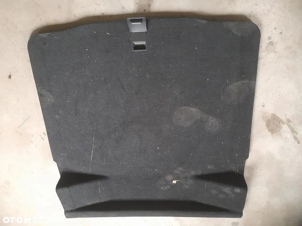 wykładzina bagażnika Opel Insignia A HB lift - 2