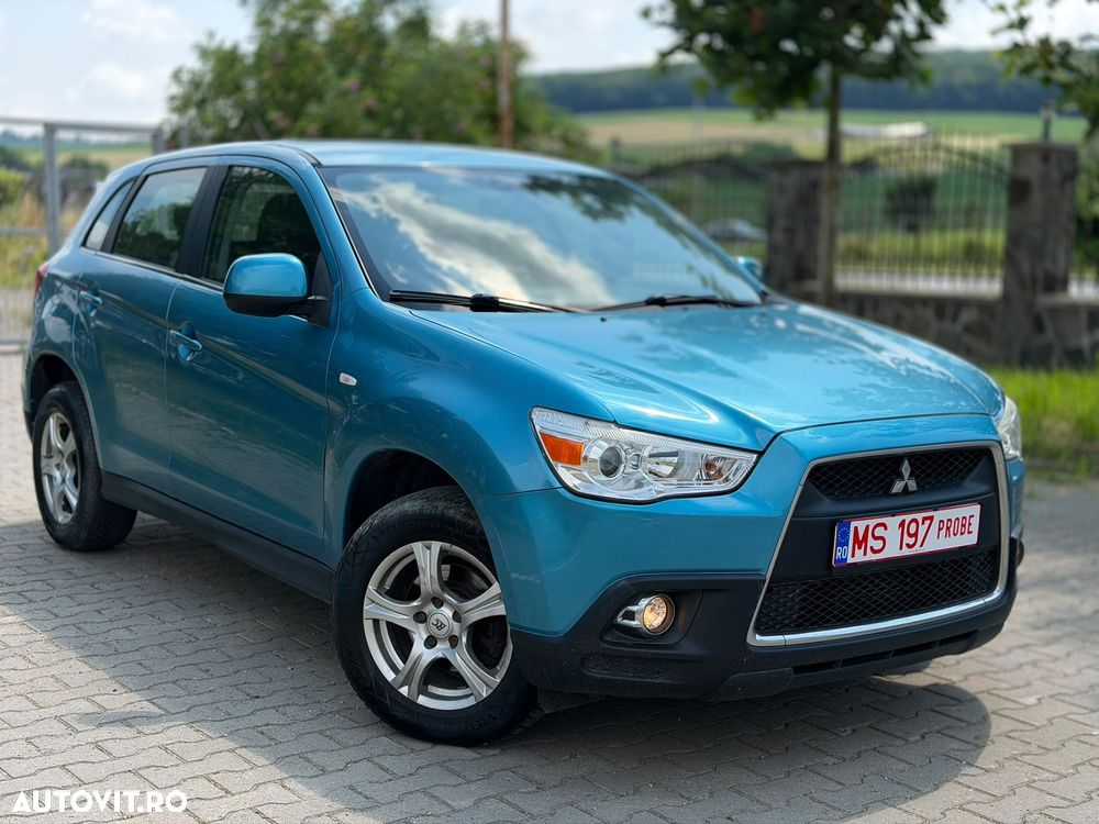 MITSUBISHI ASX 2011 — imagine 2