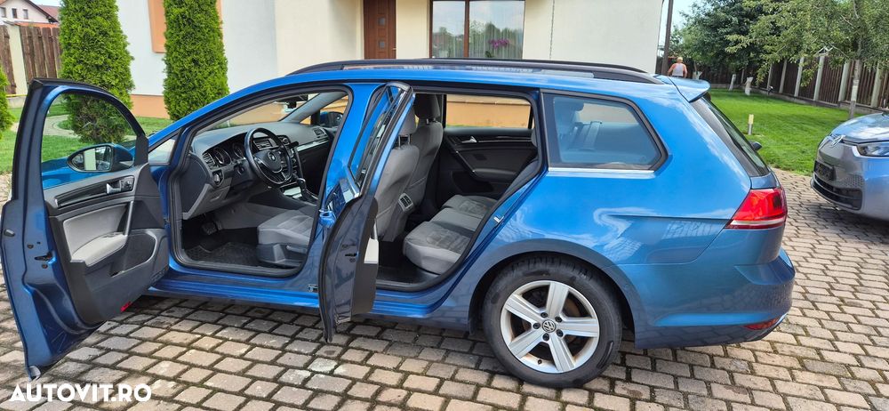 Volkswagen Golf 1.6 TDI DSG BMT Highline - 4