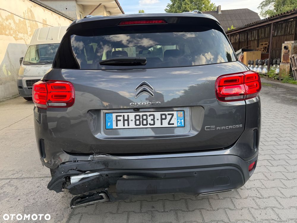Citroën C5 Aircross - 27