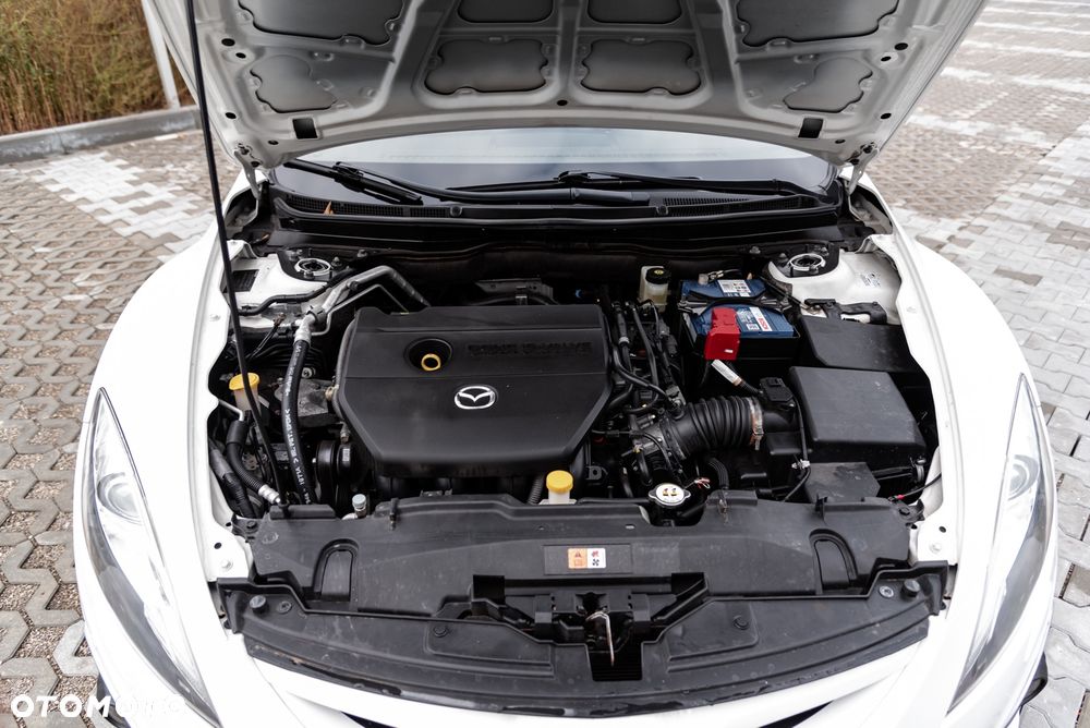 Mazda 6 2.5 Sport - 39