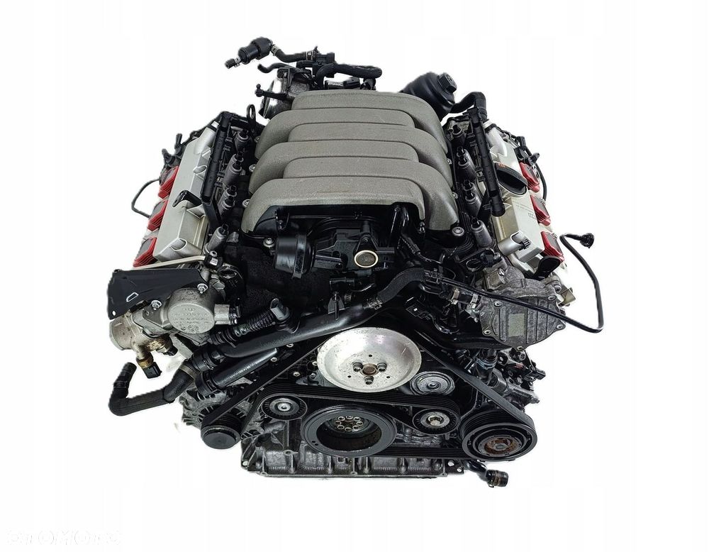 SILNIK KOMPLETNY BENZYNOWY AUDI A6 C7 A7 2.8 FSI CHV - 1