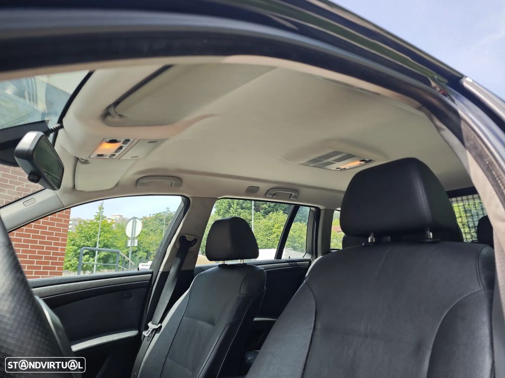 BMW 520 d - 10