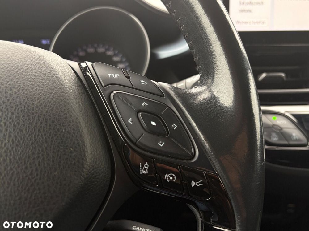 Toyota C-HR 2.0 Hybrid Style - 20