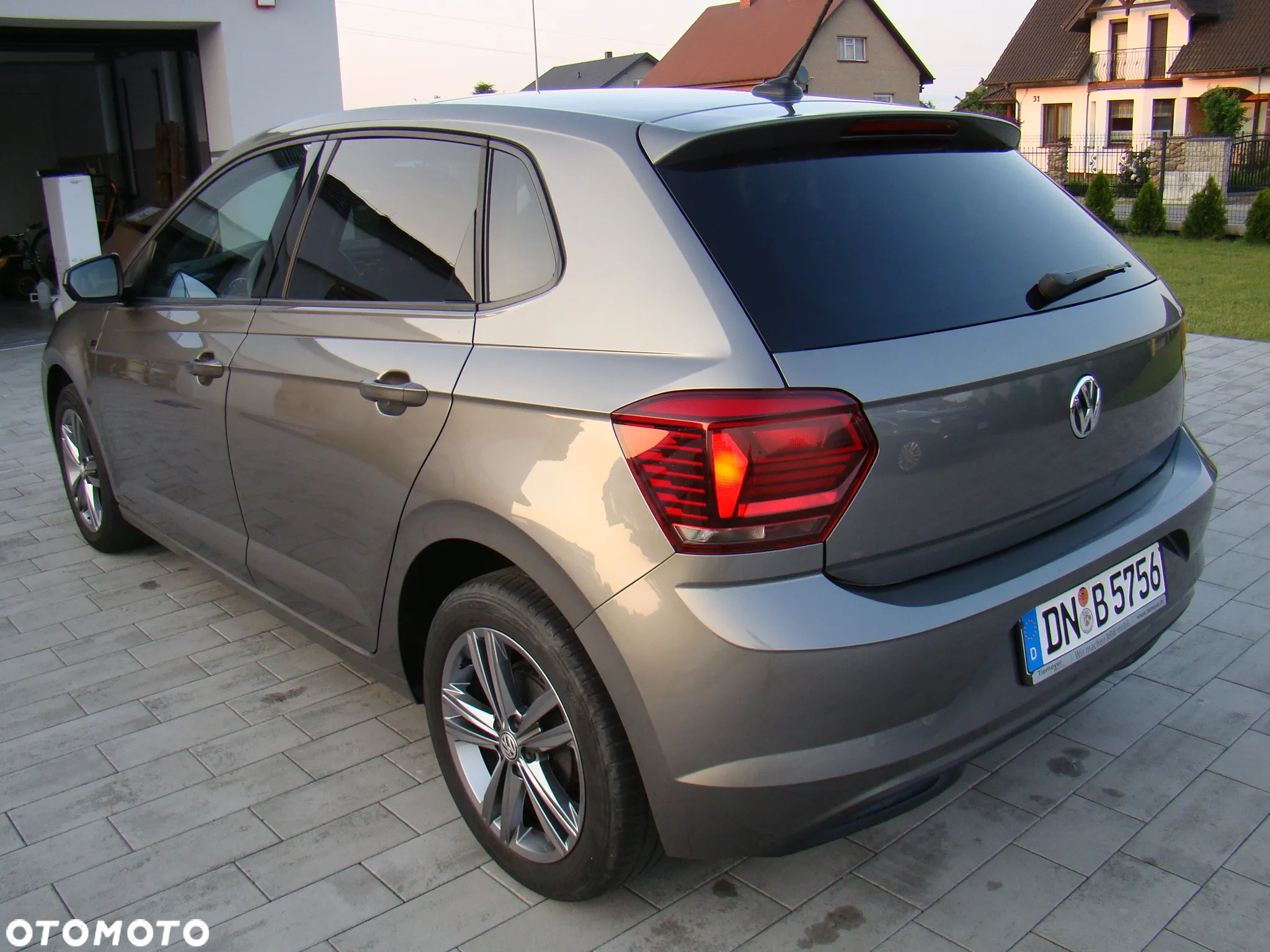 Volkswagen Polo 1.6 TDI SCR JOIN - 10