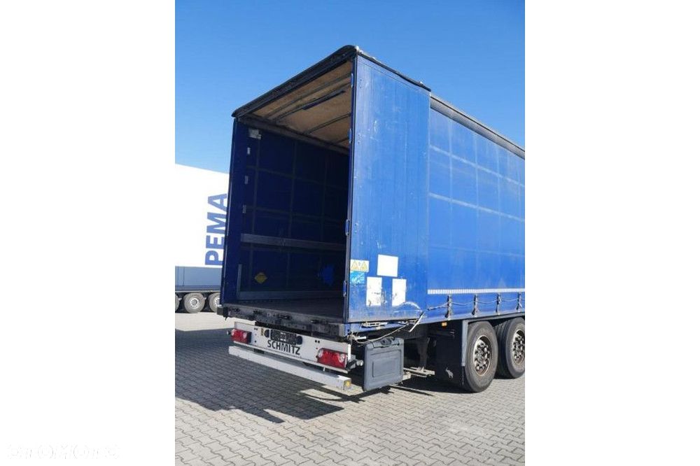 Schmitz Cargobull Firanka Standard / TIP 638504 - 8