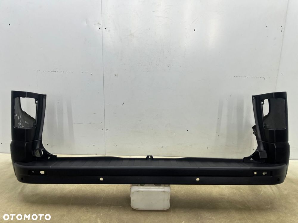 Zderzak tylny Renault Trafic Fiat Talento Opel Vivaro B Nissan NV300 14-20r. tył 4XPDC 850177155R - 1