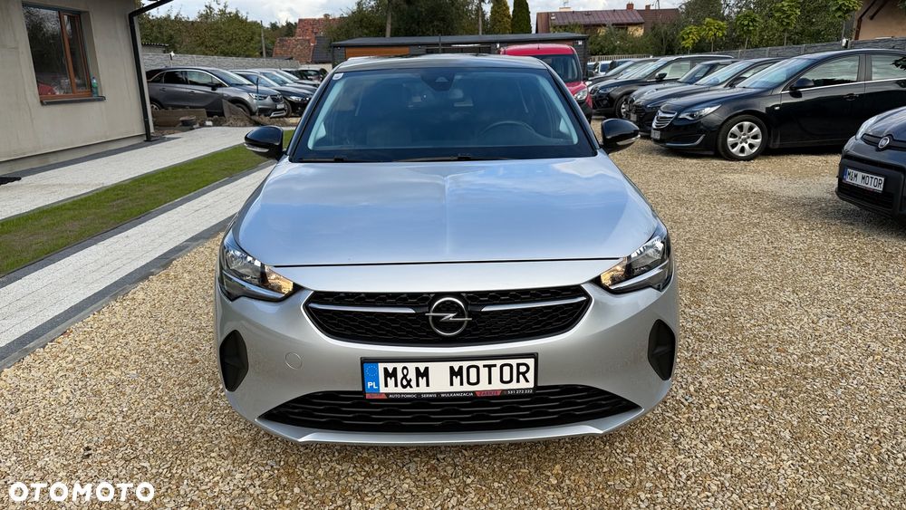 Opel Corsa 1.2 Edition S&S - 4