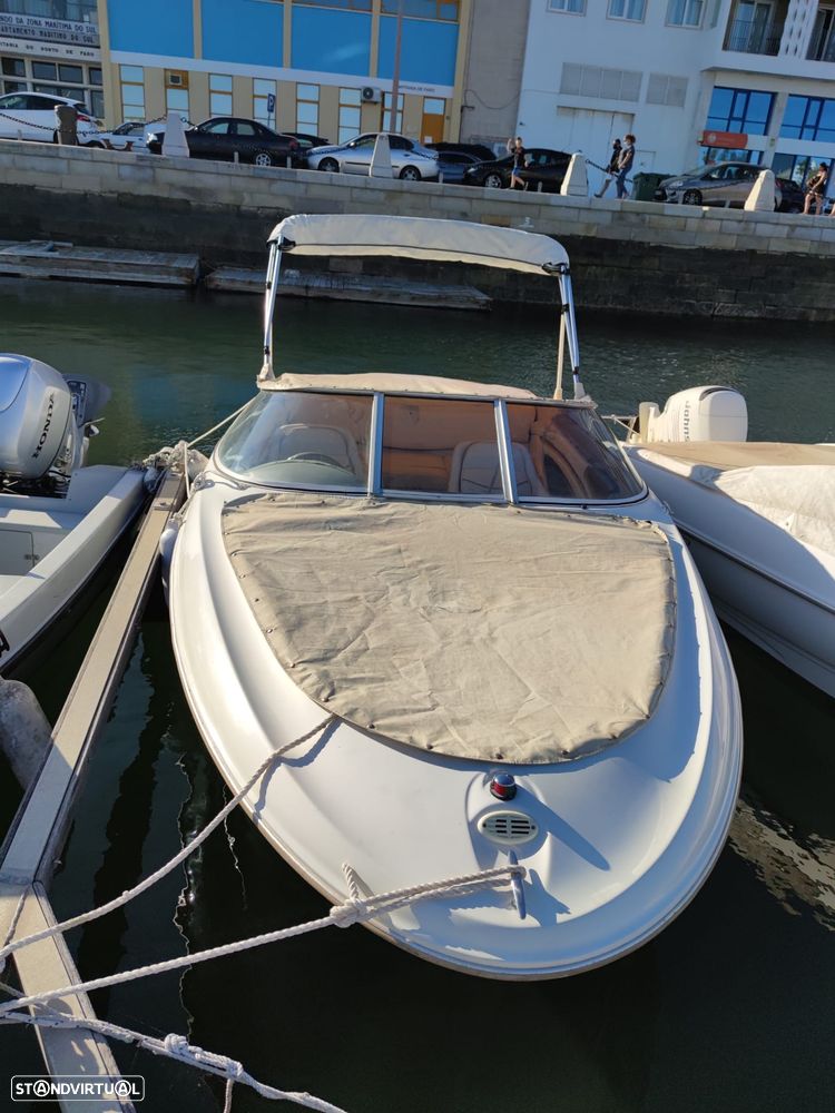 Bayliner Capri 2050 Bowrider - 4