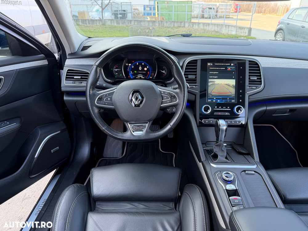 Renault Talisman ENERGY TCe 200 EDC INITIALE PARIS - 24