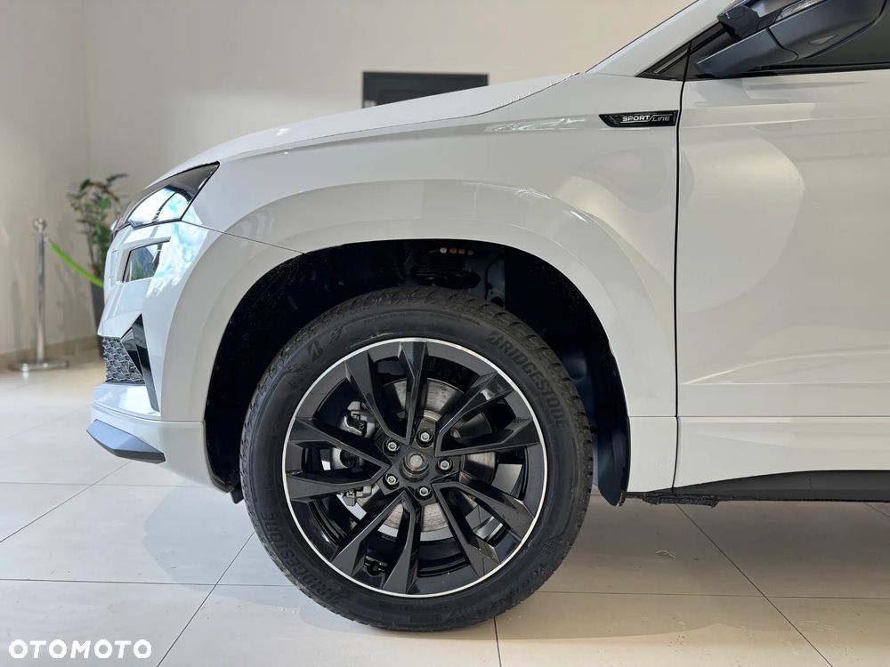 Skoda Karoq 1.5 TSI ACT Sportline DSG - 7