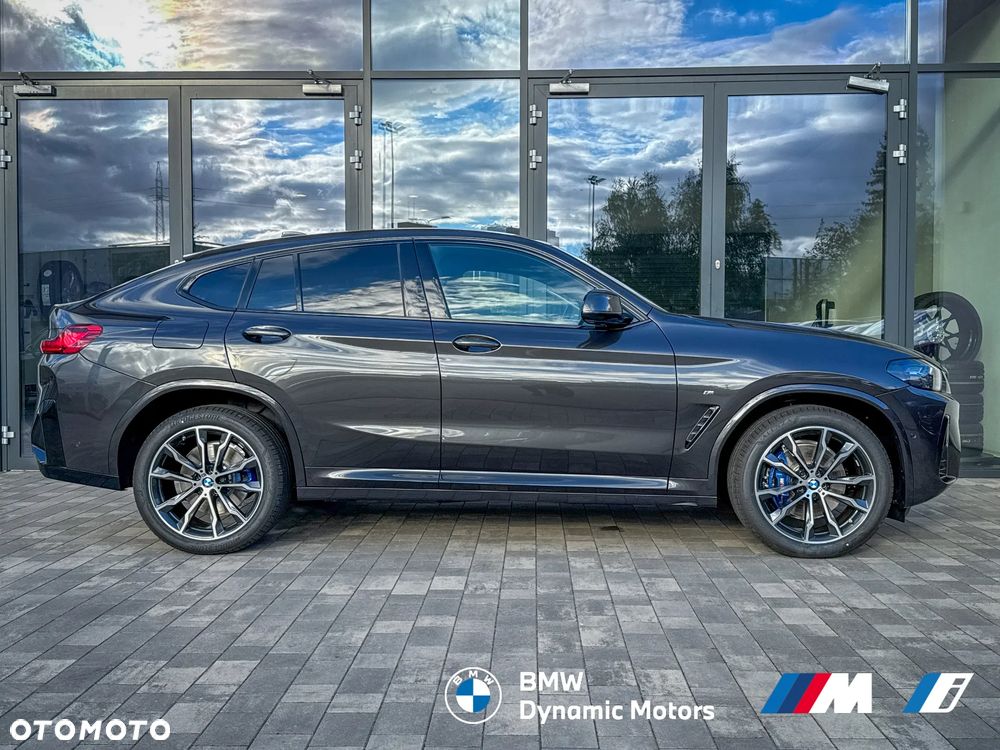 BMW X4 M Sport Edition - 4