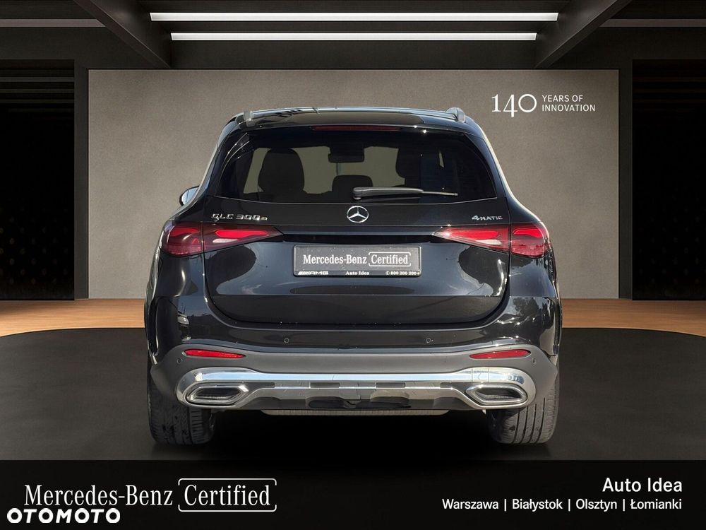 Mercedes-Benz Glc 2024 photo 4