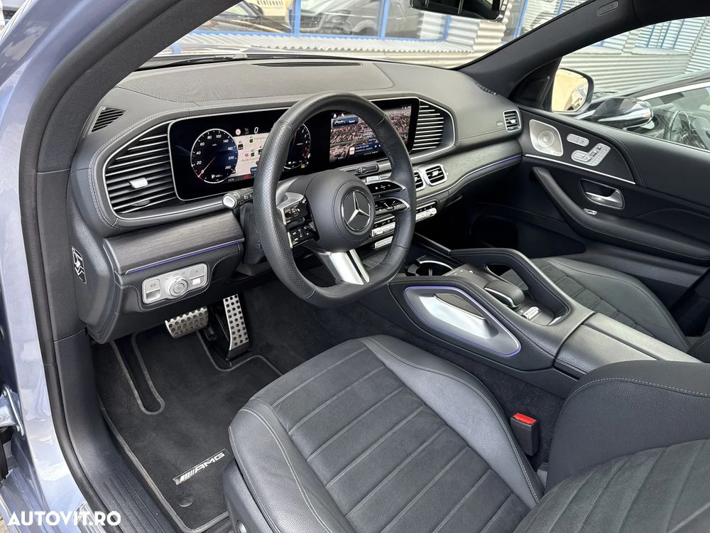 Mercedes-Benz GLE 350 de 4MATIC 9G-TRONIC AMG Line Advanced Plus - 7