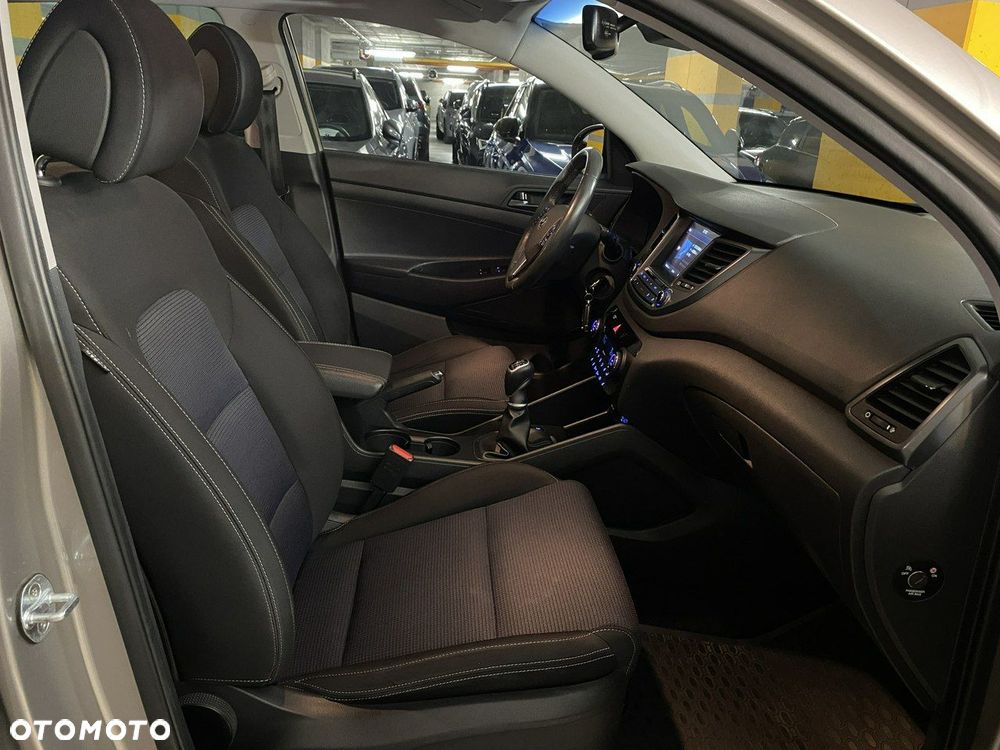 Hyundai Tucson - 14