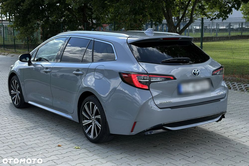 Toyota Corolla 2.0 Hybrid Executive - 4