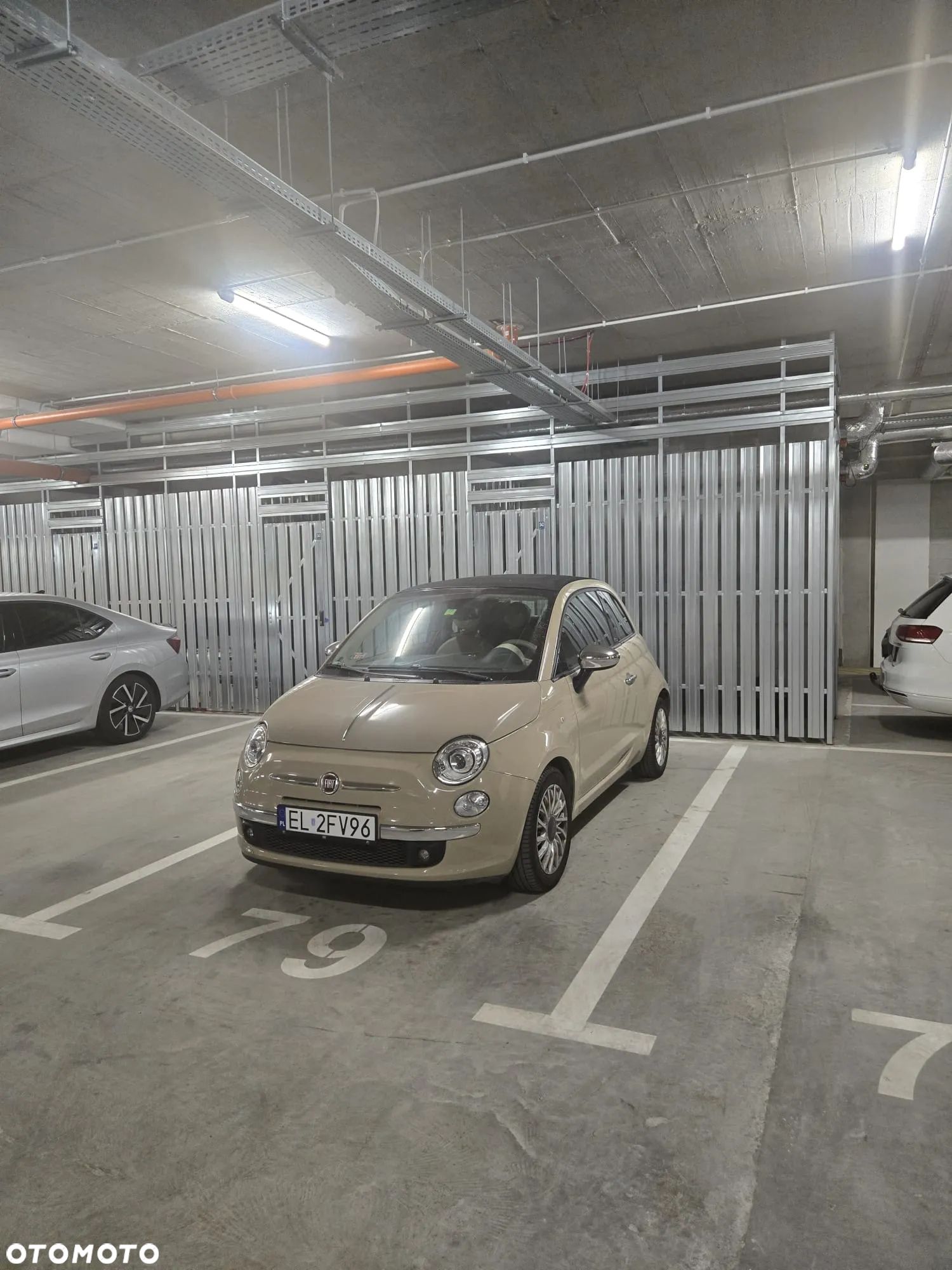 Fiat 500 0.9 TwinAir Dualogic Start&Stopp Happy Birthday Edition - 1