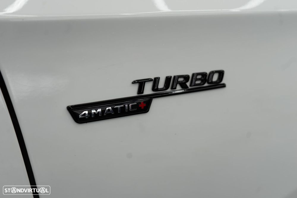 Mercedes-Benz A 35 AMG 4Matic - 19