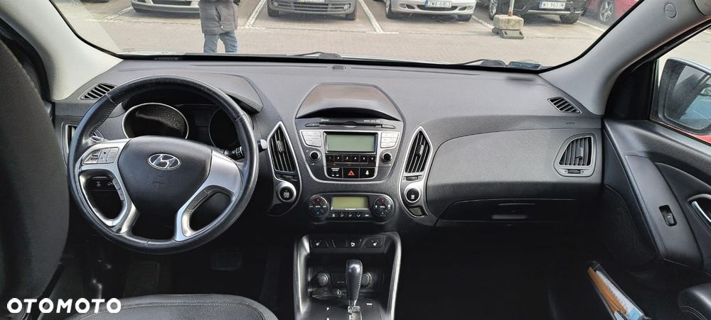 Hyundai ix35 2.0 CRDi Style - 8