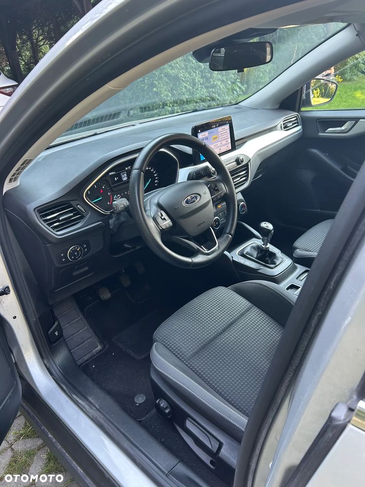 Ford Focus 1.5 EcoBlue Trend - 13