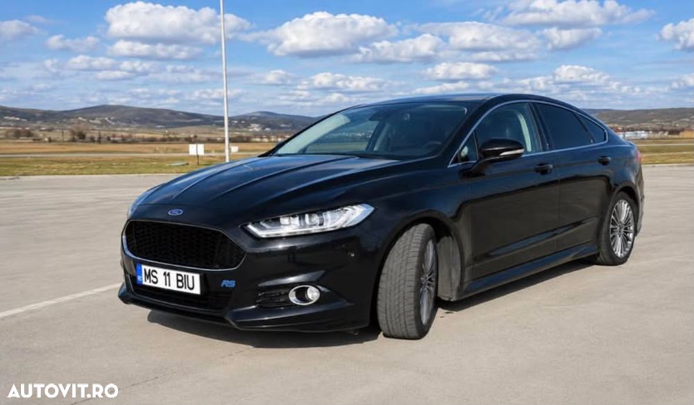 Ford Mondeo 2.0 TDCi Powershift - 5