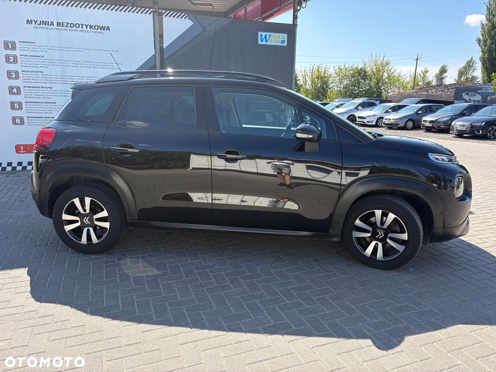 Citroën C3 Aircross PureTech 130 Stop & Start OPF Shine - 12