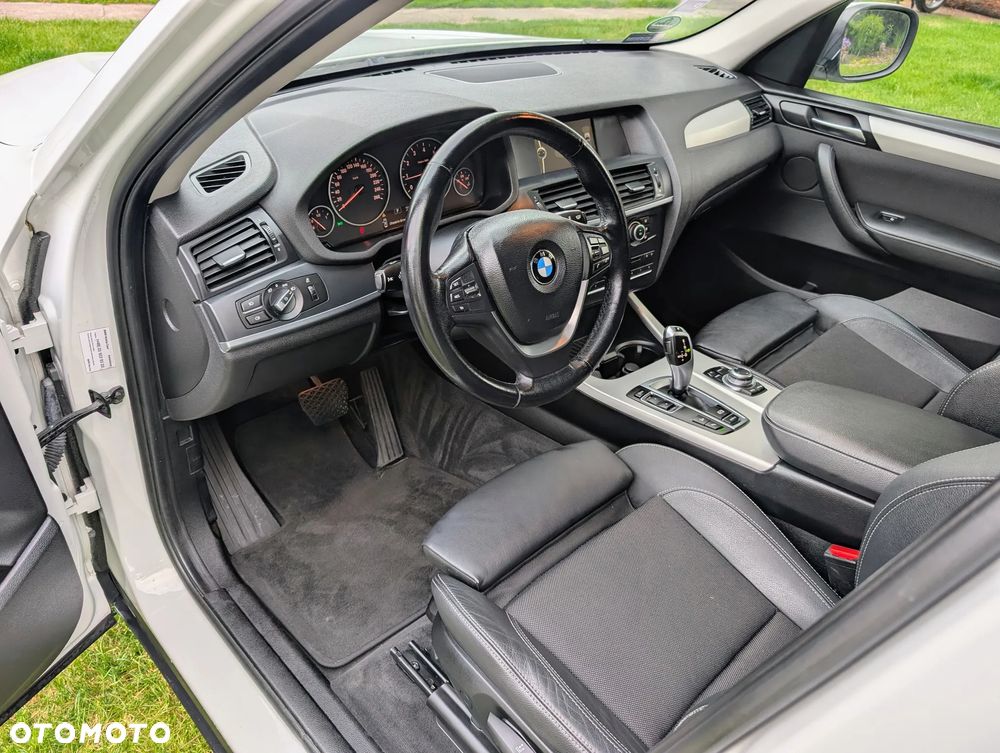 BMW X3 - 25