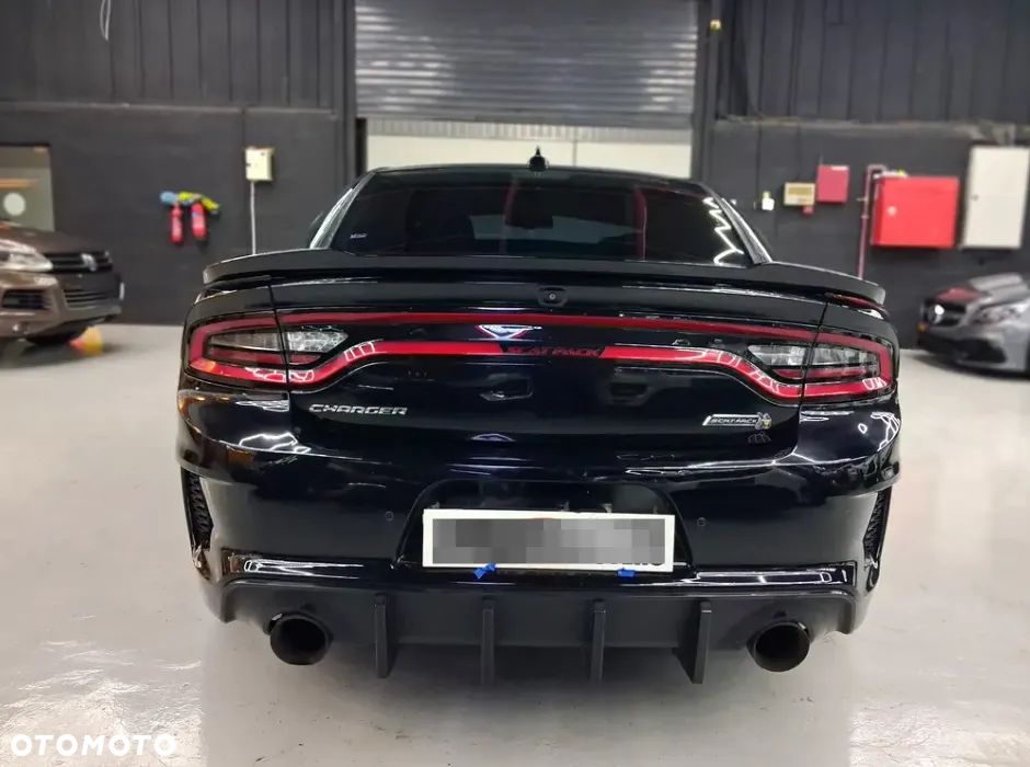 Dodge Charger Automatik SRT 392 - 5