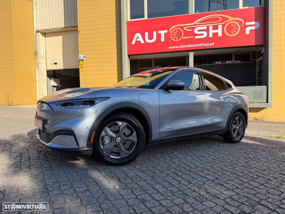 Ford Mustang Mach-E 75.7 kWh Base - 6