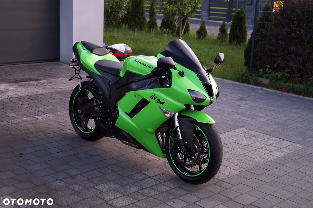 Kawasaki Ninja - 5