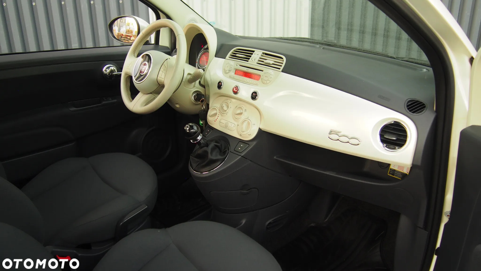 Fiat 500 1.2 8V Pop Euro5 - 5