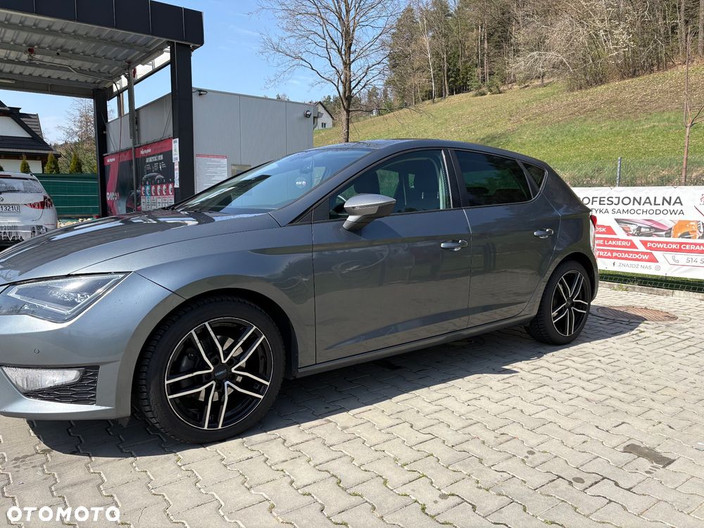 Seat Leon 2.0 TDI DPF Start&Stop FR - 3