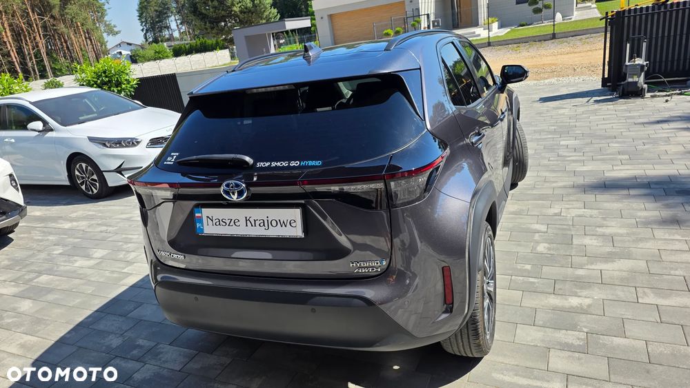 Toyota Yaris Cross Hybrid 1.5 Executive 4x4 - 6