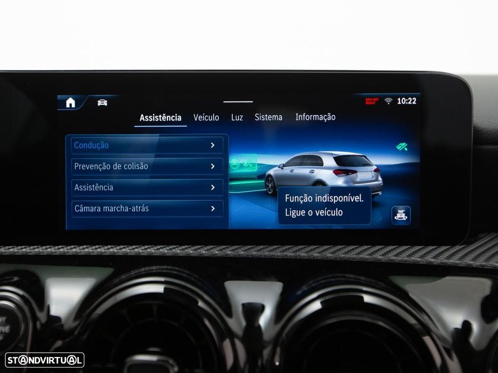 Mercedes-Benz A 250 e - 27