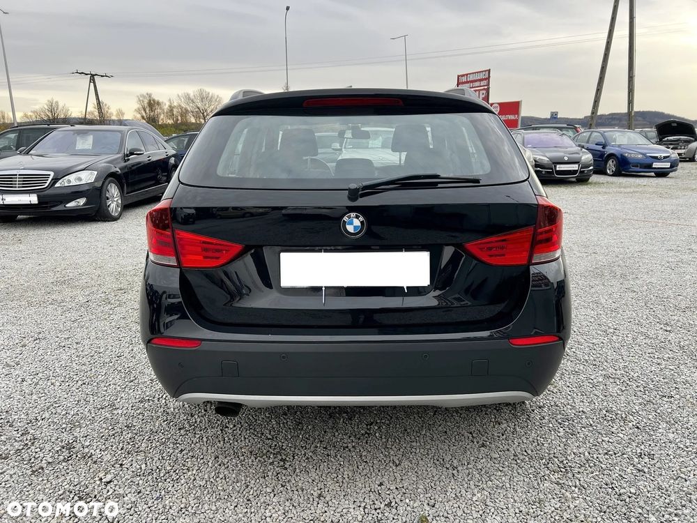 BMW X1 sDrive18i - 5
