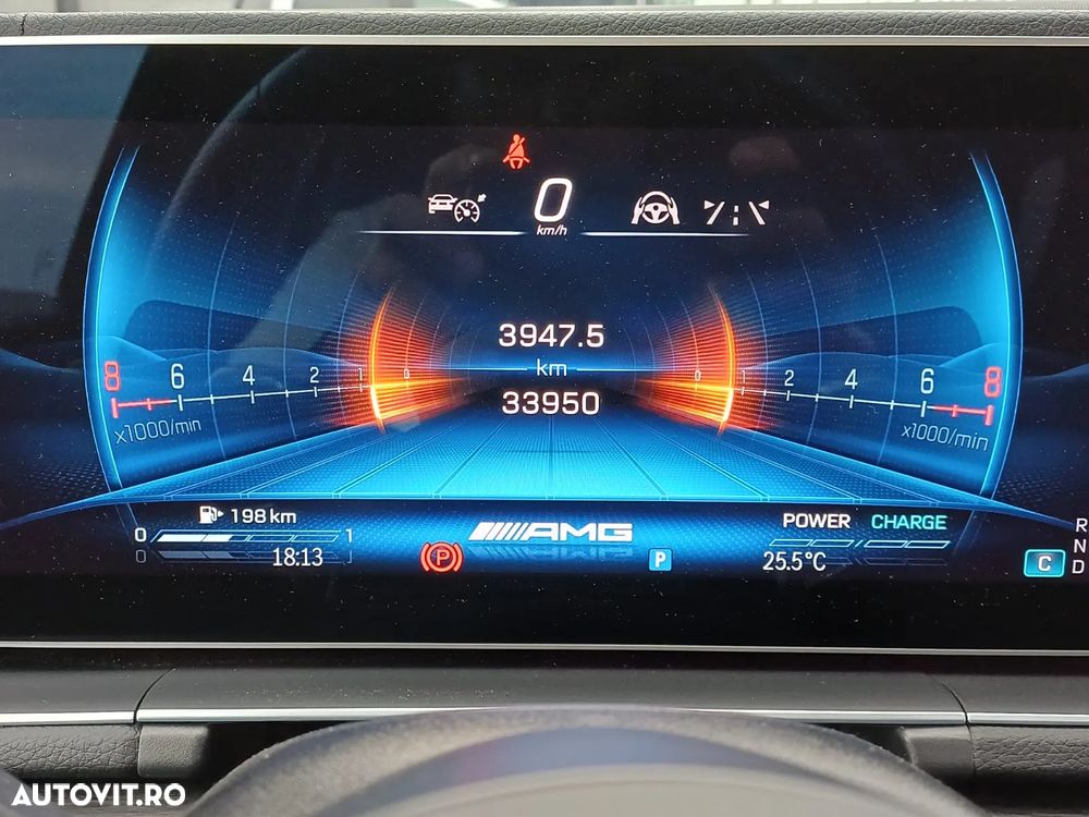 Mercedes-Benz GLE AMG 53 MHEV 4MATIC+ - 10