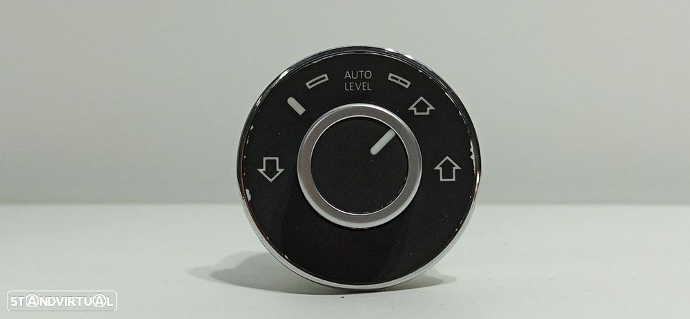 CONTROLE DE SUSPENSÃO VOLKSWAGEN TOUAREG (7LA) TDI V10 - 1